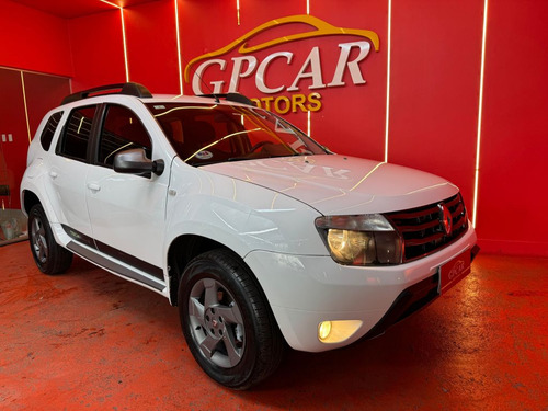 Renault Duster TECHROAD 2.0 Hi-Flex 16V Aut.