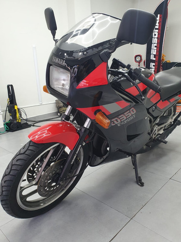 Yamaha Rd350