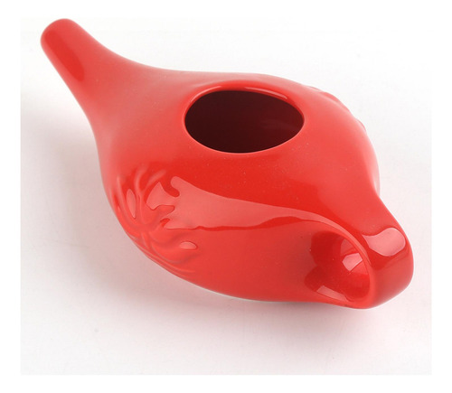 3 Neti Pot De Cerámica De 250 Ml Portátil Para Viajes
