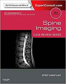 Spine Imaging Case Review Series Expert Consult  Online And 