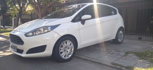 Ford Fiesta 1.6 Max One Ambiente Plus 98cv 2015