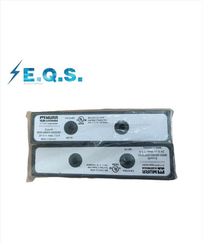 Murr Elektronik Modulo De Distribucion 8000-88060-0000000