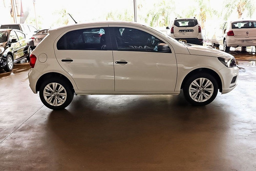Volkswagen Gol 1.6 Msi Total