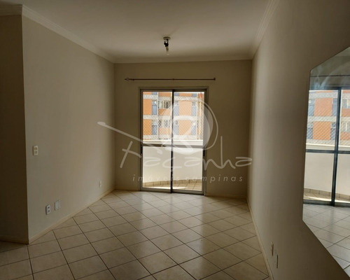Imagem 2 de 22 de Apartamento A Venda No Botafogo Em Campinas - Imobiliária Em Campinas - Ap04582 - 69853237