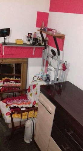 Imagem 5 de 15 de Casa Com 2 Dorms, Jardim Boa Esperança (vicente De Carvalho), Guarujá - R$ 190 Mil, Cod: 224 - V224