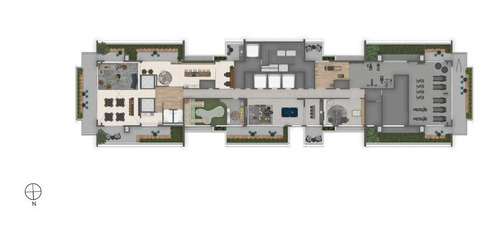 Imagem 15 de 18 de Apartamento À Venda No Bairro Tatuapé - São Paulo/sp - O-24389-40400