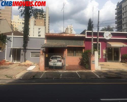 Imagem 3 de 9 de Casa Comercial Cambuí Campinas - Ca06492 - 4212305