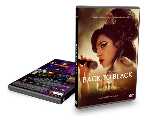 Filme Back To Black 2024