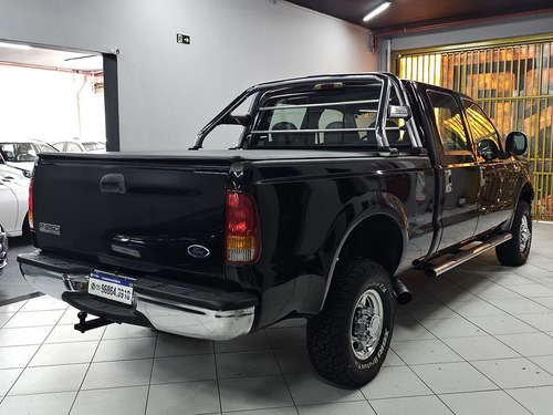 Ford F-250 3.9 Xlt Cab. Dupla 4x4 4p