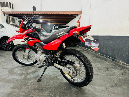 Honda Nxr 125 Bros 125 Bros Es Gas. Manual