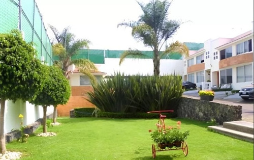 Casa En Venta En Ejido De San Pedro Martir Tlalpan Gb*