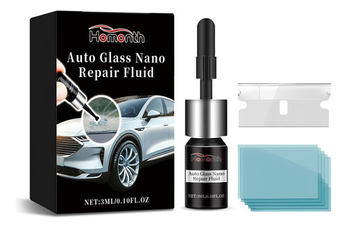Repair Griacks Clear Vision Safe Travel, Parte Delantera De 