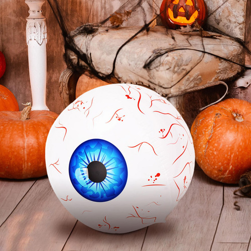 5 Conjunto De Decoración De Halloween Con Ojos 5 Piezas