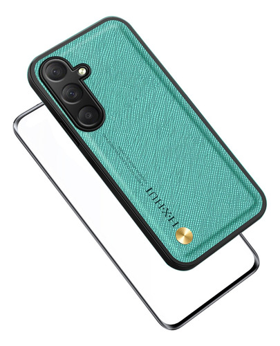 Funda Para Samsung M35 5g Adsorvível Antiderrapante+mica
