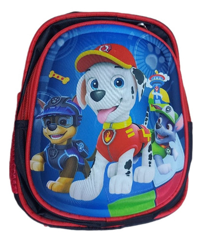 Morral Maleta Kinder Escolar Pequeño