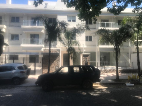 Imagen 1 de 11 de Monoambiente Con Balcón Y Terraza!