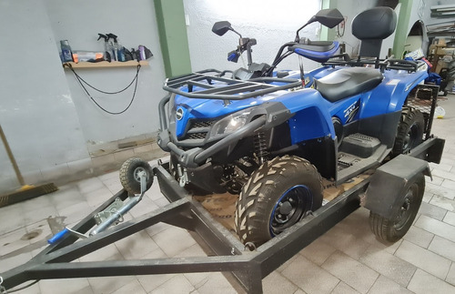 Imagen 6 de 15 de Gamma 450l Mountaine 450l Mountaineer 4x4