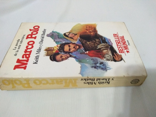 Marco Polo Keith Miles David Butler Novela De Serie Tv Paler (Usado)