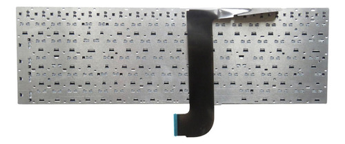 Teclado Samsung Rf510 Rf511 Rf530 Sf510 Sf511 Qx510 Qx530 Us Negro Inglés Us
