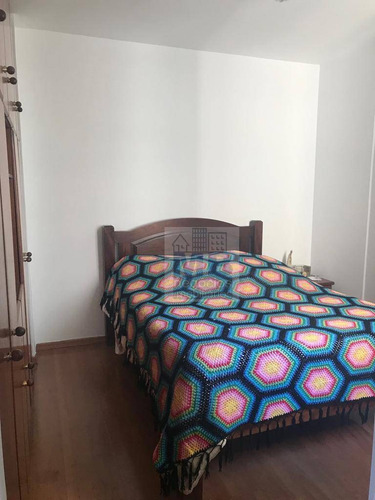 Apartamento Com 3 Dormitórios À Venda, 75 M² Por R$ 440.000,00 - Jardim Marajoara - São Paulo/sp - Ap3586
