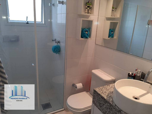 Imagem 12 de 19 de Apartamento À Venda, 202 M² Por R$ 2.990.000,00 - Moema - São Paulo/sp - Ap3820