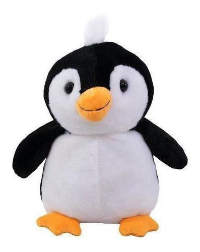 Pinguim 24cm - Pelúcia