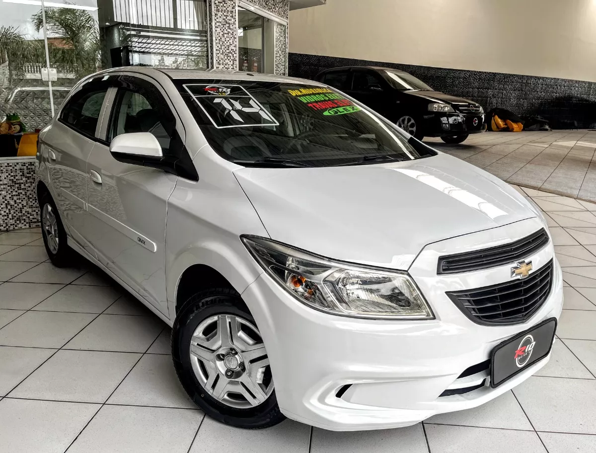 Chevrolet Onix 1.0 Ls 5p