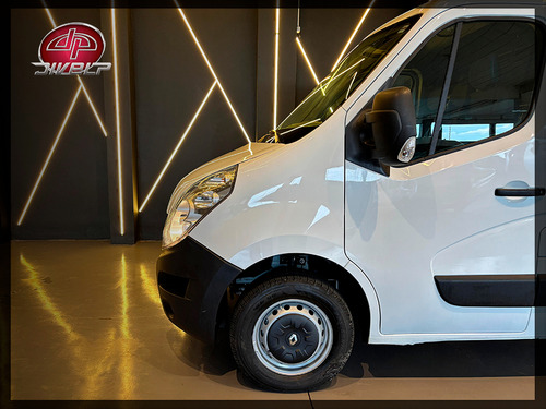 Renault Master FurgãO 2.3 L1h1 5p