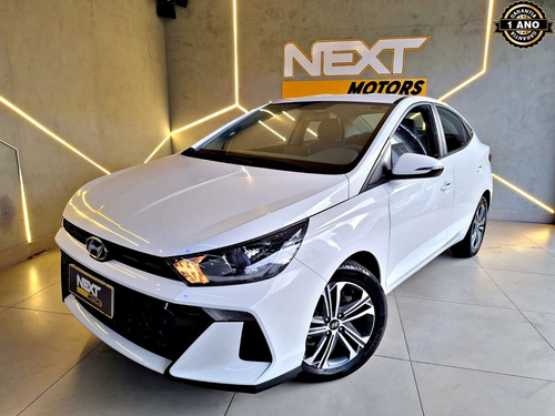 Hyundai HB20S 1.0 TGDI FLEX COMFORT AUTOMÁTICO