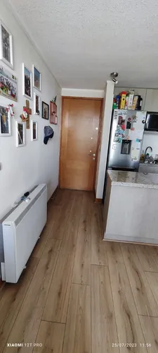 Departamento Cercano Metro - Lo Vial San Nicolas San Miguel