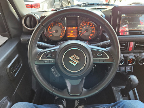 Suzuki Jimny 1.5 Glx At