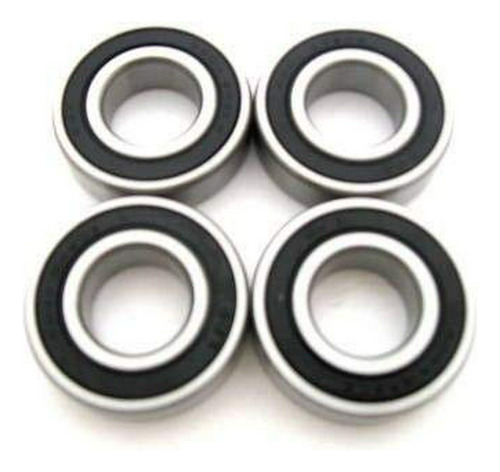 Rodamientos Rueda Delantera Para Go Kart 99502 5/8 PuLG