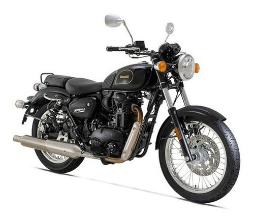 Imagen 15 de 25 de Benelli Imperiale 400 Motozuni Avellaneda