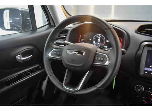 Jeep Renegade 1.3 T270 TURBO FLEX LONGITUDE AT6