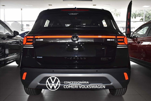 T-cross 1.4 250 Tsi Total Flex Highline Automático