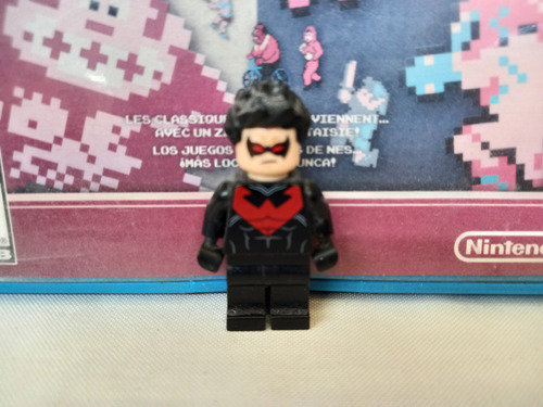 Figura Lego Dc Loose (2014) Nightwing.