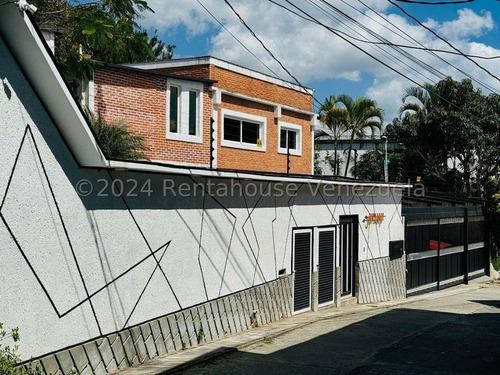 Casa En Venta En El Hatillo 