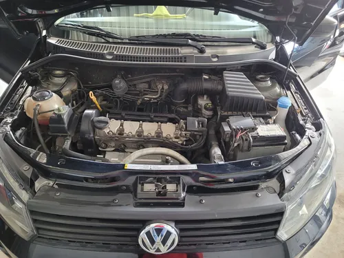 Volkswagen Gol 1.6 Trendline
