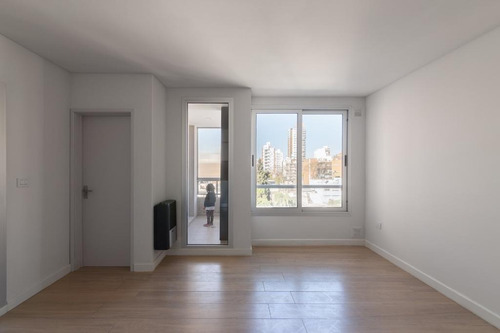 Imagen 6 de 16 de Venta 1 Dormitorio Terraza Exclusiva A Estrenar