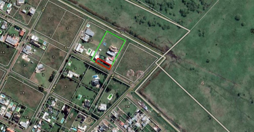 Imagen 4 de 8 de Terreno Venta 11 X 40 -440 Mts 2- Villa Castells