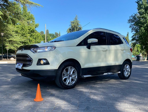 Imagen 1 de 11 de Vendo - Financio Ford Ecosport Titanium 2015