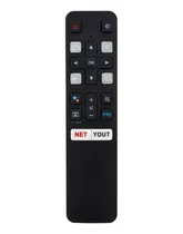 Comprar Control Remoto Para Rca Tcl Hitachi Admiral Comando Voz 