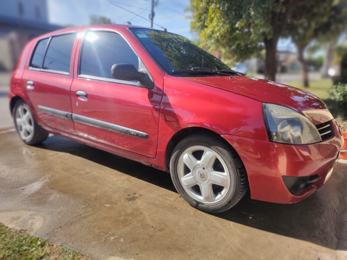 Renault Clio 1.2 Campus Pack Ii 75cv