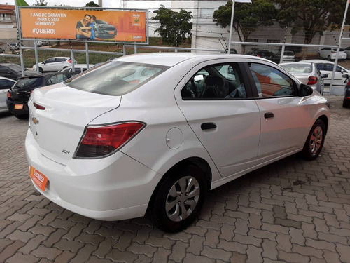 Chevrolet Prisma 1.0 Mpfi Joy 8v Flex 4p Manual