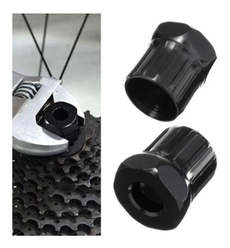 Imagem 6 de 6 de Kitferramentas De Reparo Bicicletas Mountain Reparo Extrator