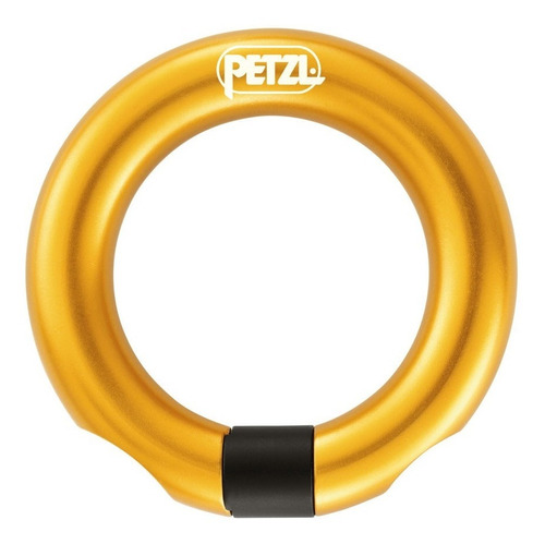 Ring Open - Conector Anel Com Abertura - Petzl