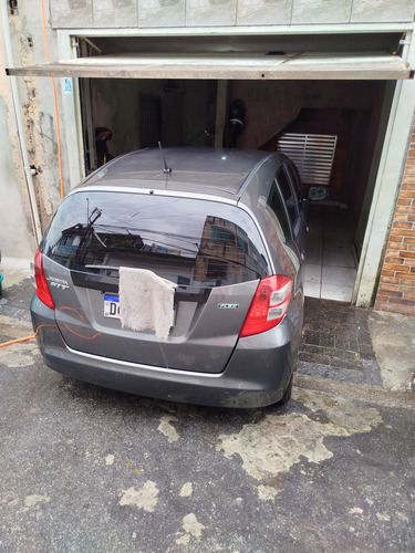 Honda Fit 1.4 Lx Flex Aut. 5p