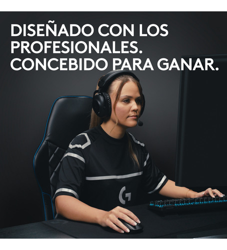 Mouse Gamer Logitech Pro X Superlight 2 Lightspeed Blanco