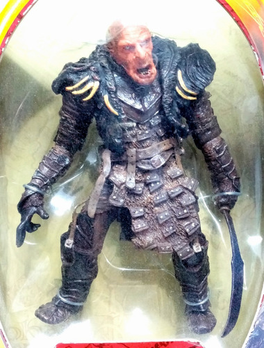 Lord Of The Rings Grishnakh Toy Biz The Two Towers (Usado)