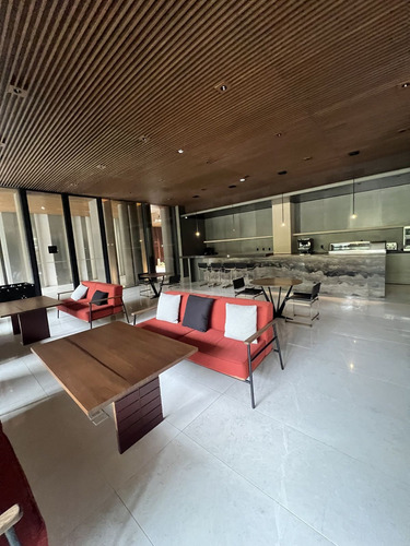Departamento De Lujo En Polanco Abilia